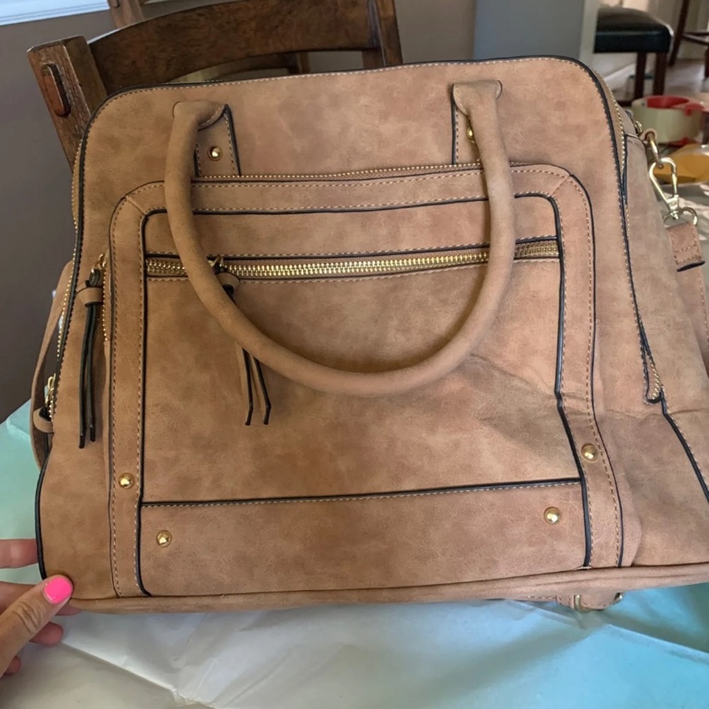 Target purse
